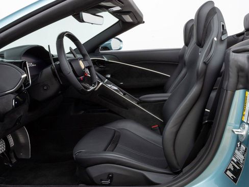 Certified 2024 Ferrari Roma Spider RWD image 2