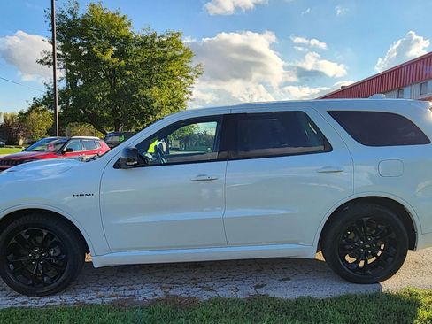 Used 2020 Dodge Durango R/T w/ Trailer Tow Group IV image 13