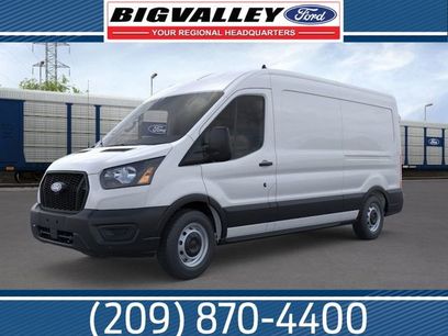 New 2026 Ford Transit 250 148 Medium Roof