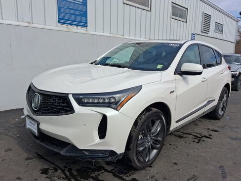 Used 2023 Acura RDX A-Spec image 32