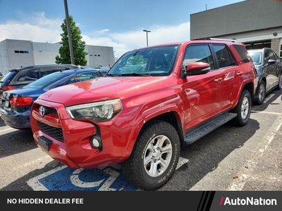 Used 2014 Toyota 4Runner SR5 Premium