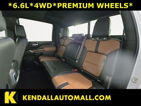 Used 2022 Chevrolet Silverado 3500 High Country image 13