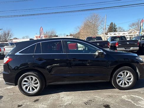 Used 2016 Acura RDX Sport Utility 4D image 10