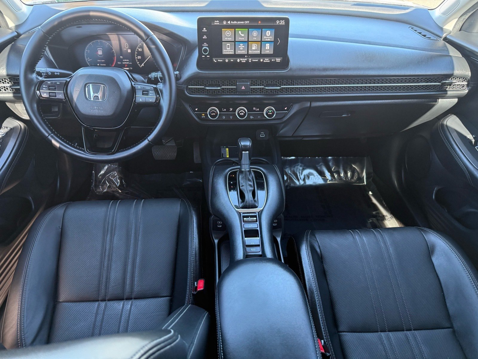 Used 2025 Honda HR-V EX-L image 28