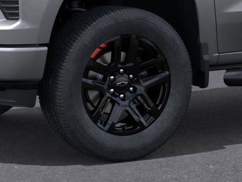 New 2026 Chevrolet Silverado 1500 RST w/ Redline Edition image 9