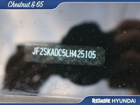 Used 2020 Subaru Forester w/ Alloy Wheel Package AWD/4WD image 25