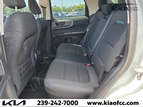 Used 2021 Ford Bronco Sport Badlands image 14