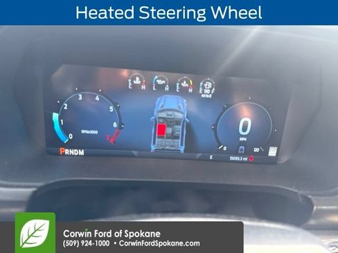 Used 2025 Ford F150 Tremor w/ Equipment Group 402A High AWD/4WD image 14