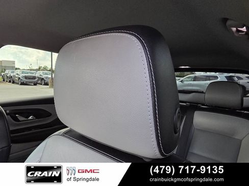 Used 2022 GMC Terrain SLT FWD image 22