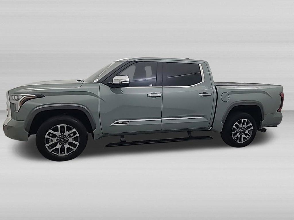 Used 2025 Toyota Tundra 1794 Edition AWD/4WD image 7