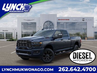 New 2026 RAM 2500 Big Horn