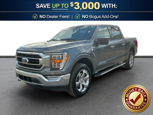 Used 2023 Ford F150 XLT w/ Equipment Group 302A High image 1
