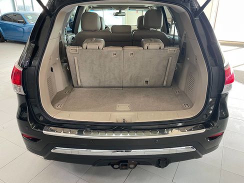 Used 2015 Nissan Pathfinder Platinum image 7