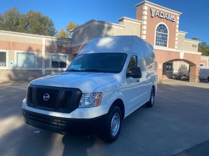 Used 2020 Nissan NV 2500 S