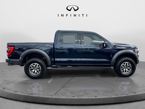 Used 2022 Ford F150 Raptor w/ Equipment Group 801A High image 3