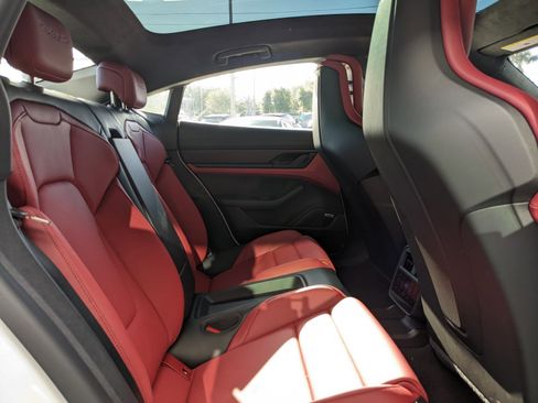 New 2024 Porsche Taycan Turbo S image 26