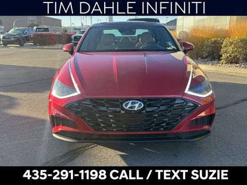 Used 2020 Hyundai Sonata Limited image 4
