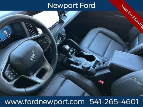 New 2025 Ford Bronco Badlands w/ Sasquatch Package image 10