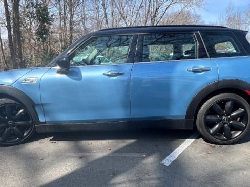 Used 2016 MINI Cooper Clubman S image 3