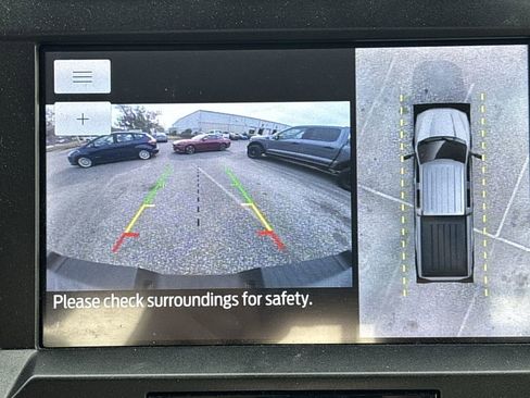 Used 2021 Ford F250 Lariat w/ Chrome Package image 16