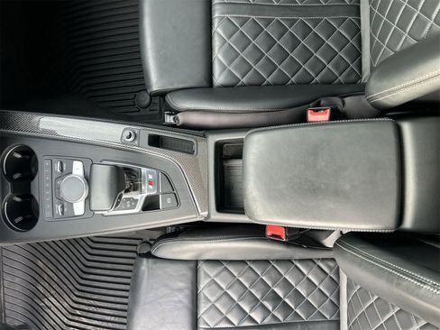 Used 2019 Audi S5 Premium Plus w/ Premium Plus image 16