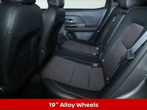 Certified 2025 Nissan Kicks SR w/ SR Premium Package image 16