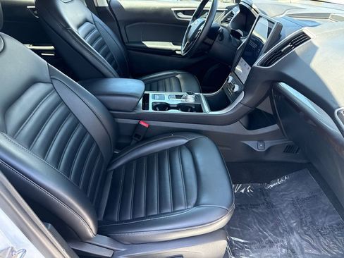 Used 2024 Ford Edge SEL AWD/4WD image 11