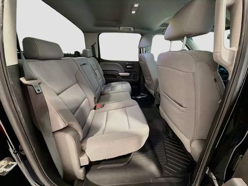 Used 2018 Chevrolet Silverado 1500 LT w/ All Star Edition AWD/4WD image 23