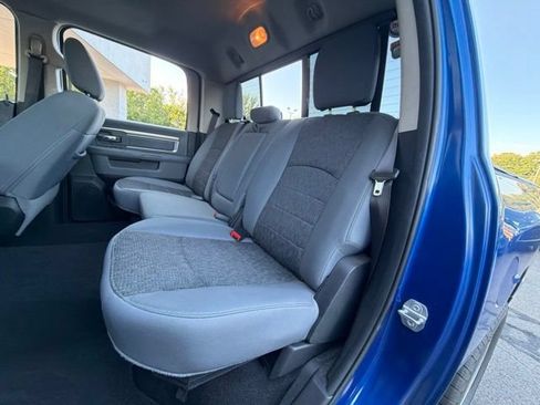 Used 2018 RAM 1500 Big Horn AWD/4WD image 15