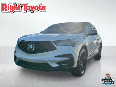 Used 2019 Acura RDX A-Spec