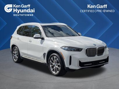 Used 2025 BMW X5 xDrive50e