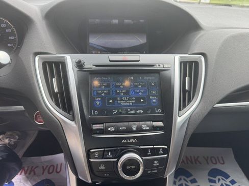 Used 2015 Acura TLX w/ Technology Package FWD image 15