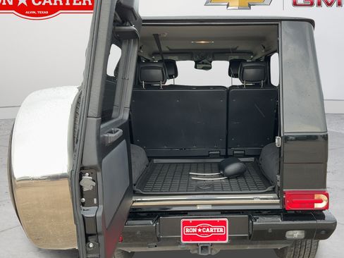Used 2017 Mercedes-Benz G 550 image 20