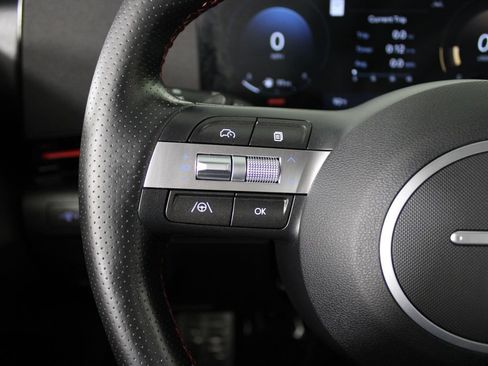 Certified 2025 Hyundai Kona N Line S FWD image 25