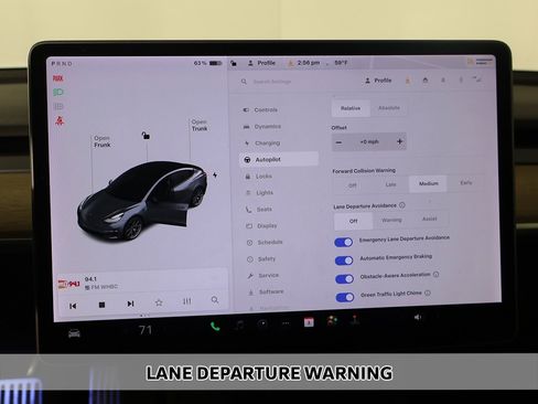 Used 2021 Tesla Model 3 Standard Range Plus image 7