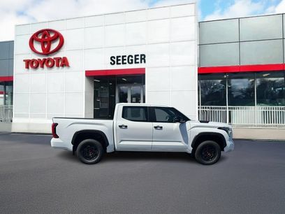 New 2026 Toyota Tundra TRD Pro