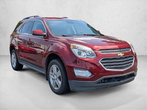 Used 2016 Chevrolet Equinox LT FWD image 4