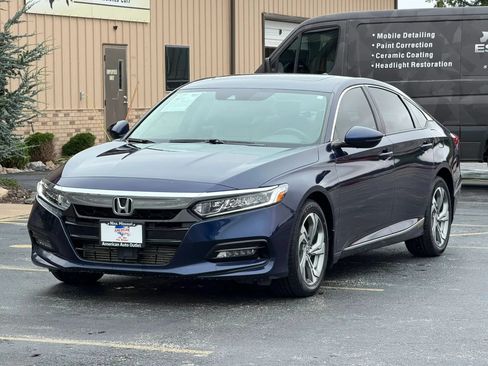 Used 2018 Honda Accord EX-L image 5