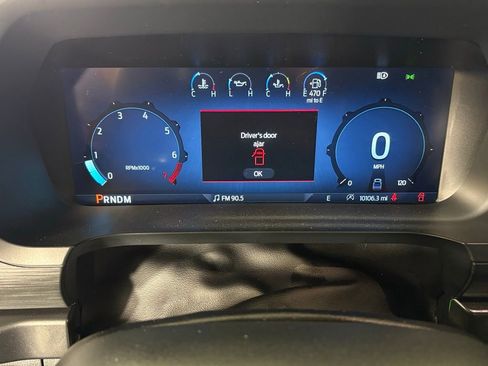 Used 2025 Ford F150 STX w/ Equipment Group 201A FX4 AWD/4WD image 23