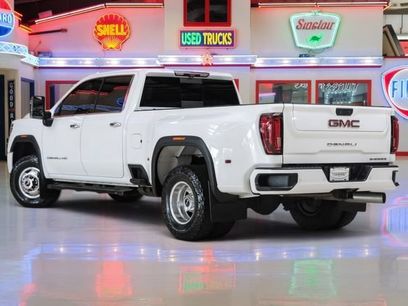 Used 2022 GMC Sierra 3500 Denali w/ Denali Ultimate Package