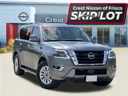 Certified 2023 Nissan Armada SV w/ Cargo Package