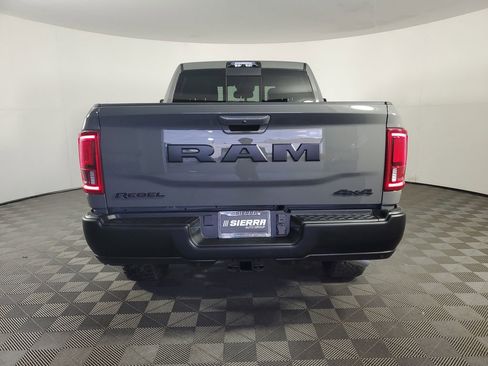 New 2026 RAM 2500 Rebel w/ Rebel Level 2 Equipment Group image 5