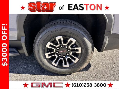 New 2026 GMC Sierra EV Elevation image 29