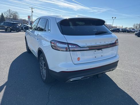 Certified 2021 Lincoln Nautilus Reserve w/ Class II Trailer Tow Package image 3