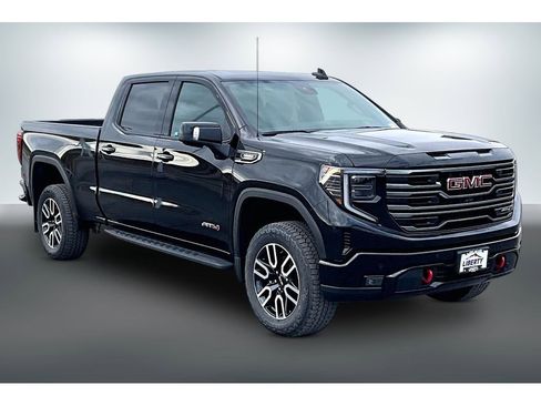 New 2026 GMC Sierra 1500 AT4 image 2