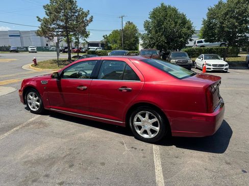 Used 2008 Cadillac STS w/ Preferred Equipment Group RWD image 9