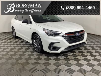 Used 2023 Subaru Legacy Sport