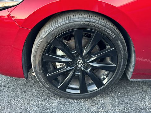 Used 2022 MAZDA MAZDA3 s image 6