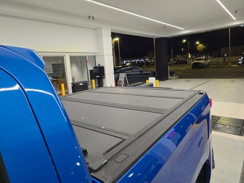 Used 2025 Chevrolet Silverado 1500 RST w/ Z71 Off-Road Package image 15