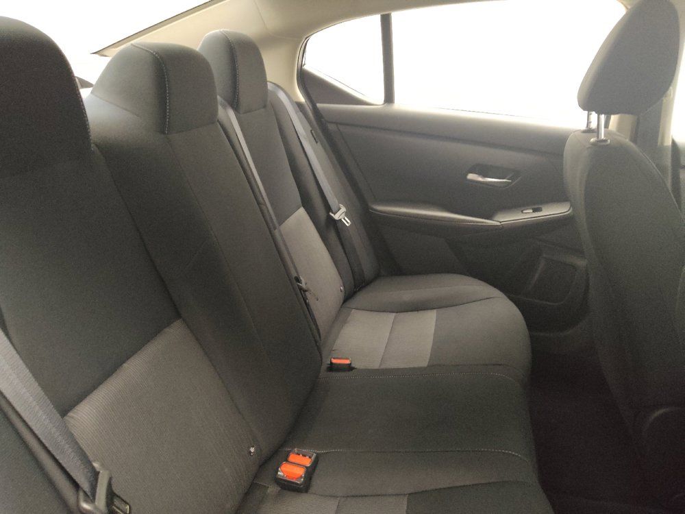 Used 2023 Nissan Sentra SV w/ All-Weather Package FWD image 19